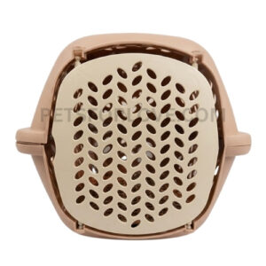 Bee Shape Pet Carrier _ Jet Box