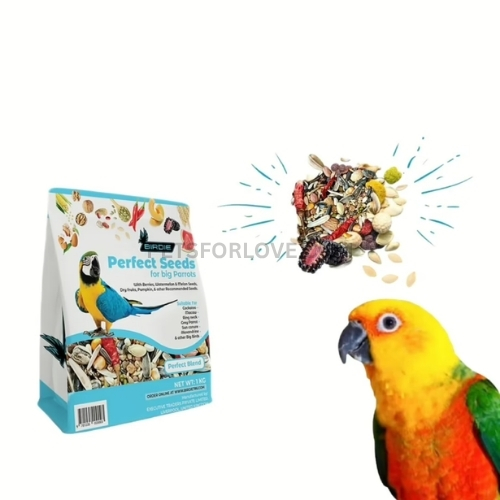 Birdie Perfect Seeds For Big Parrots
