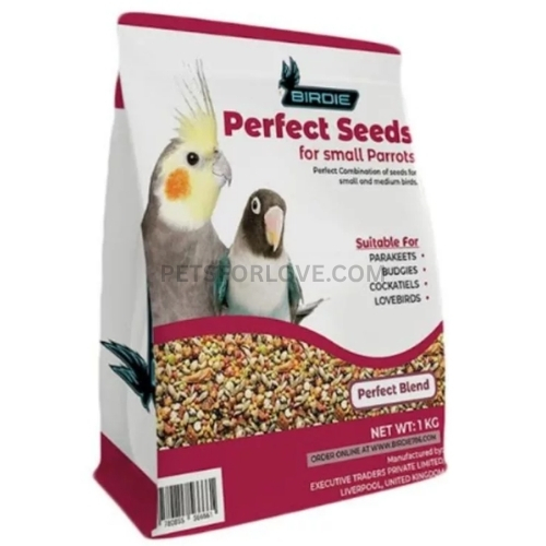 Birdie Perfect Seeds For Small Parrots