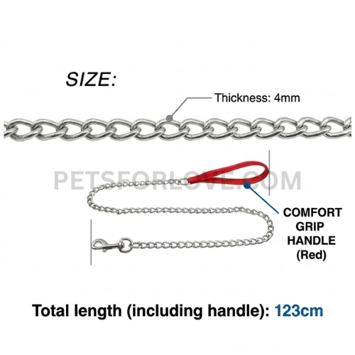 Cat Chain Leash