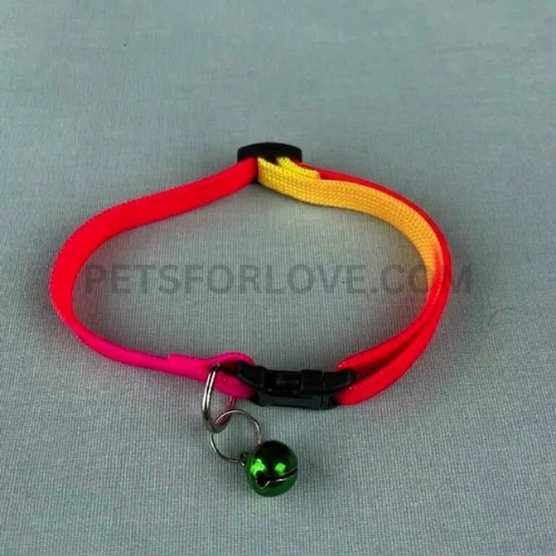 Cat Collar with Bell