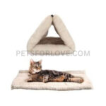 Cat Tube Bed