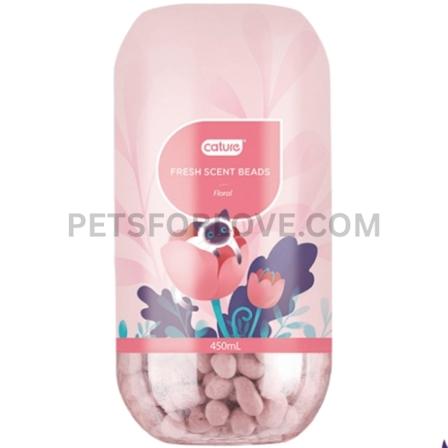 Cature Fresh Floral Scent Beads