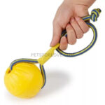 Dog Chew Toys/Teethers for Dogs/Rubber Ball