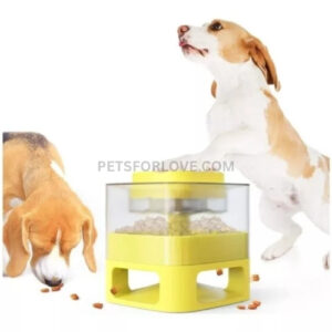 Dog Treat and Food Dispenser