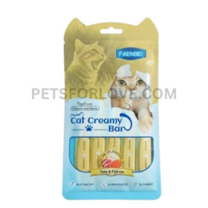 Faenbei Cat Creamy Treats