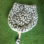 Fluffy Cat Shaped Pet Bed