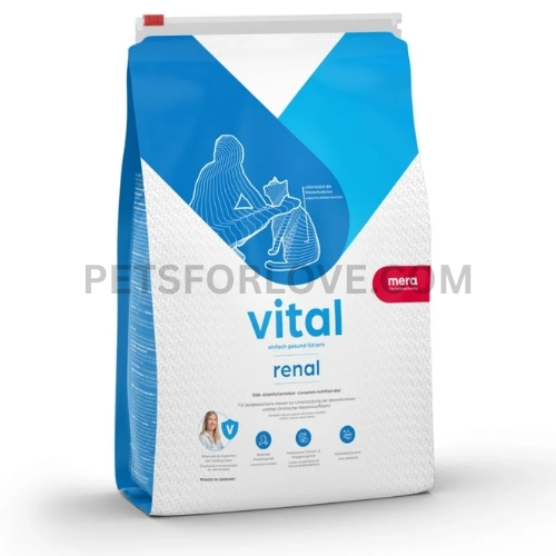 Mera Vital Renal Dry Cat Food