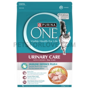 PURINA ONE Adult Urinary Care Chicken Dry Cat Food