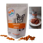 Paw Pantry Chicken Jerky Strips