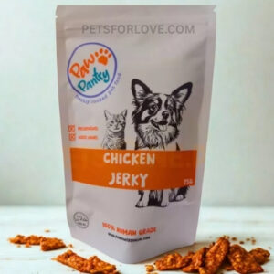 Paw Pantry Chicken Jerky Strips