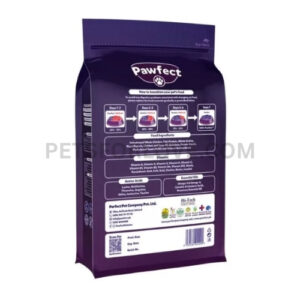 Pawfect Adult Dry Cat Food