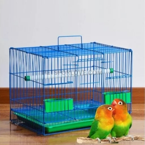 Portable Metal Bird Cage Portable Metal Bird Cage