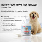 Remu Vitolac Puppy Milk Replacer