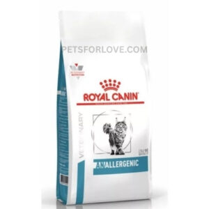 Royal Canin Anallergenic Cat Food