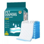Super Absorbent Pet Diaper For Cats And Dogs