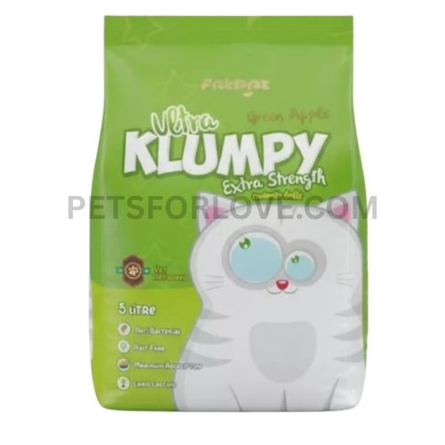 Ultra Klumpy Pet Cat Litter Ultra Klumpy Pet Cat Litter