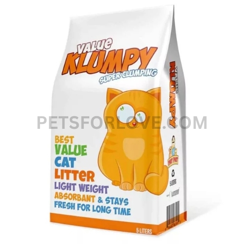 Value Klumpy Cat Litter Value Klumpy Cat Litter