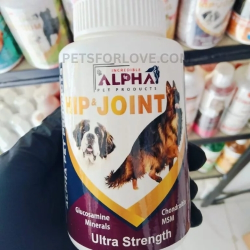 Alpha (Mega Pet) Hip and Joint