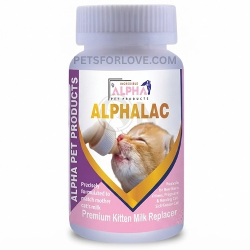 Alpha (Mega Pet) Kitten Milk Replacer