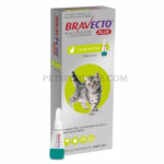 Bravecto Plus Flea & Worm for Cats