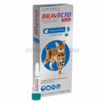Bravecto Plus Flea & Worm for Cats