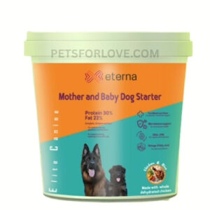 Eterna Mother And Baby Dog Starter – 2 KG