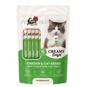 Flori Pet Creamy Cat Treat
