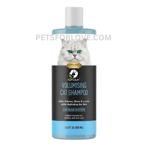 Fluff n Buff Volumising Cat Shampoo Fluff n Buff Volumising Cat Shampoo