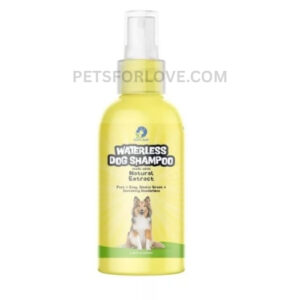 Fluff n Buff Waterless Dog Shampoo