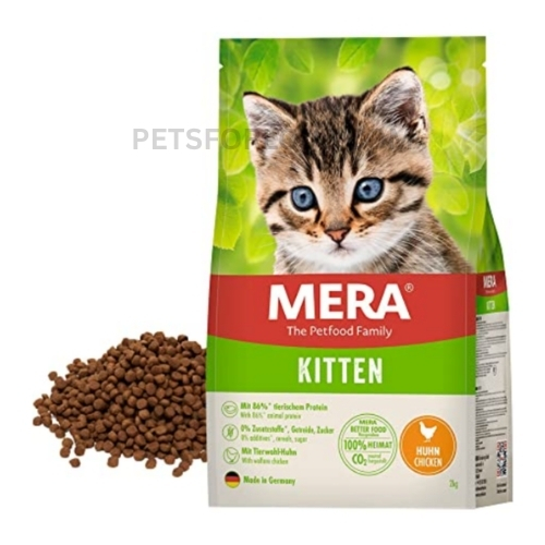 MERA Kitten Chicken Food