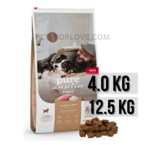 MERA Pure Sensitive Mini Puppy Turkey And Rice