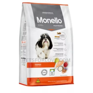 MONELLO SMALL BREED DOG FOOD – 1 KG
