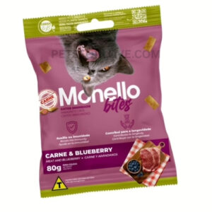 Monello Bites Immunity (Meat & Blueberry Flavor)