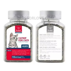 Nunbell Catnip For Cats