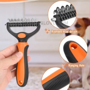 Nunbell Deshedding Tool For Cats And Dogs