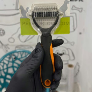 Nunbell Deshedding Tool For Cats And Dogs