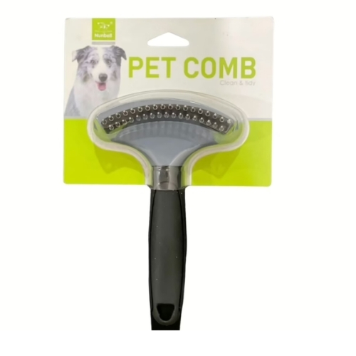 Nunbell Pet Comb (Clean & Tidy) Nunbell Pet Comb (Clean & Tidy)