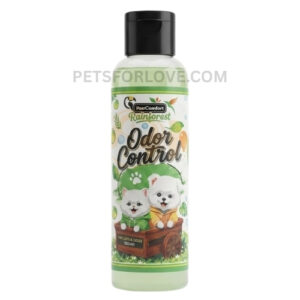 PawComfort Rainforest Odor Control Perfume for Pets