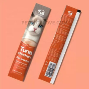 Pelen Liquid Cat Snacks (Tuna & Chicken Flavor)