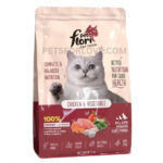 Pet Flori Chicken & Vegetable Cat Food